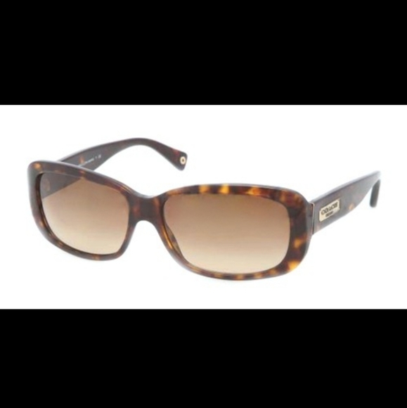 Coach Joanie Sunglasses - Picture 1 of 3